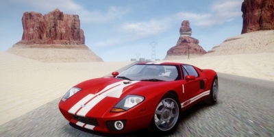 Ford Hennessey GT1000 2006 v2.0 [EPM]