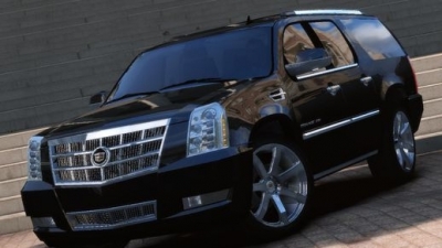 2012 Cadillac Escalade ESV Platinum