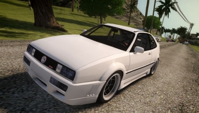1995 Volkswagen Corrado VR6