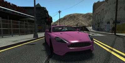 2012 Aston Martin Virage