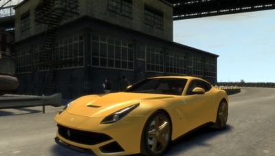 2013 Ferrari F12 Berlinetta Modified Edition [EPM]