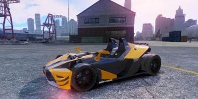 KTM X-BOW (GRID 2)