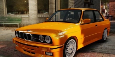 BMW M3 E30