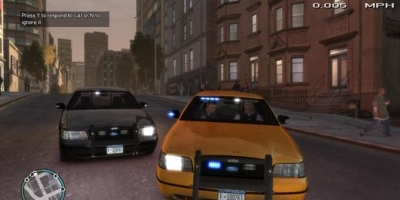 Ford Crown Victoria Undercover Taxi