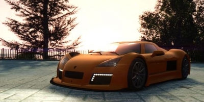 Gumpert Apollo Sport 2011 v2.0