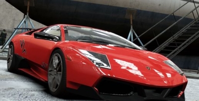 Lamborghini Murcielago LP 670-4 SV 2011