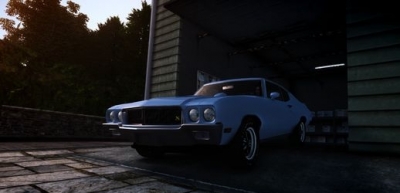 Buick GSX 1970