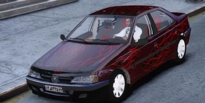 Peugeot Persia