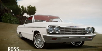1964 Chevrolet Impala SS v1.0