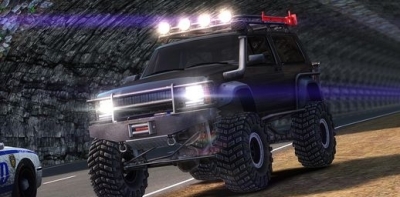 Jeep Cheeroke SE (Custom)