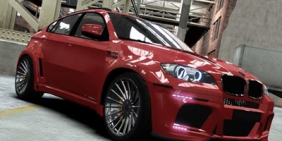 BMW X6 Hamann