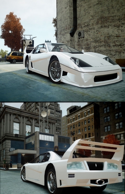 GTA SA Turismo