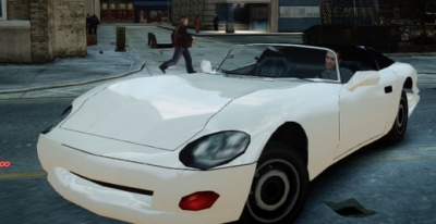 GTA SA Banshee