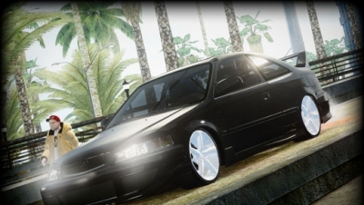 Honda Civic 1996