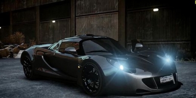 Hennessey Venom GT 2010