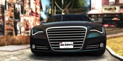 Audi A8 2010