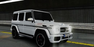Mercedes-Benz G65 AMG W463 2012 v1.2