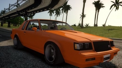 Buick Grand National