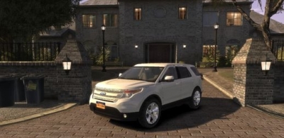 2011 Ford Explorer