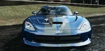 2003 Dodge Viper SRT-10