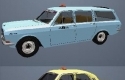 Russian Taxi Pack