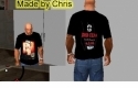 John cena CHamp t-shirt 3