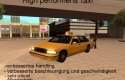 High Performens Taxi