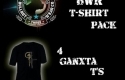 BWR T-Shirt Pack