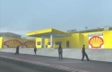 Shell Tankstelle