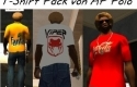 T-Shirt Pack