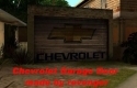 Chevrolet Garage Door