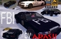 1994 Chevy Caproce FBI