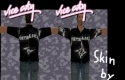 Metallica Skin