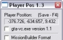 Player Pos