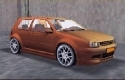 VW Golf 4 Tuned