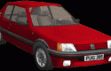 Peugeot 205 GTi 1.9