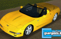 Chevy Corvette Convertible