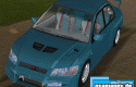 Mitsubishi Lancer Evolution VII Tuned
