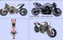 Yamaha R1 Streetfighter NOS BETA