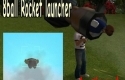 8 Ball Rocket Launcher