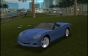 Chevrolet Corvette C6 Convertible 2005