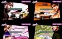2Fast 2Furious Fronten-Pack