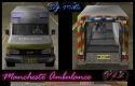 Manchesto Ambulance
