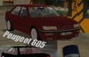 Peugeot 605