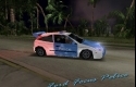 Ford Focus ZX3 Police