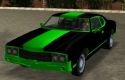 Sabre Turbo Black