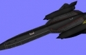 Lockheed SR-71A Blackbird