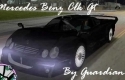 Mercedes-Benz CLK GTR Road
