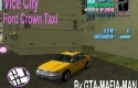 Ford Crown Taxi