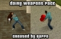Dairy Weapons Pack